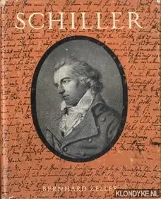 Schiller: biografie in woord en beeld - Zeller, Bernhard Koopje