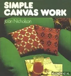 Gereduceerde Prijs Simple canvas work - Nicholson, Joan