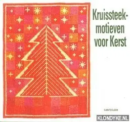 Gratis Verzending Kruissteekmotieven voor kerst - Nijkerk, J. (vertaling)