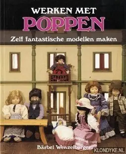 Werken met poppen - Bärbel Wenzelburger Koop Online