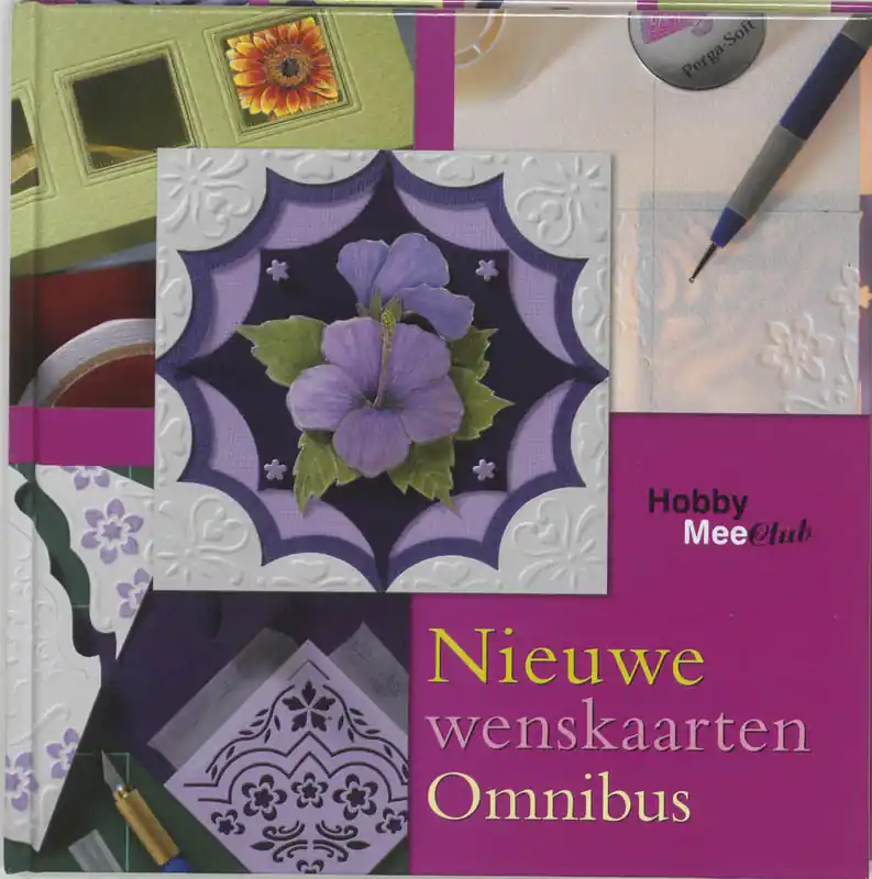 Koop Vandaag Nieuwe wenskaarten omnibus - G. Hofman; A. Karduks; M. van den Akker