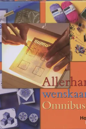 Allerhande wenskaarten Omnibus - Kors, Margriet - e.a. Goedkoop