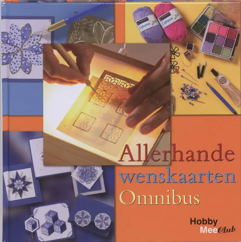 Allerhande wenskaarten Omnibus - Kors, Margriet - e.a. Goedkoop