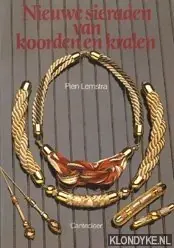 Dagaanbieding Nieuwe sieraden van koorden en kralen - Lemstra
