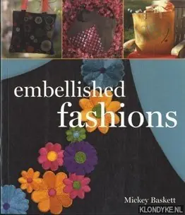 Embellished fashions - Baskett, Mickey Nu Kopen