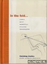 IN THE FOLD GEB - DAWN JACKSON Aanbieding
