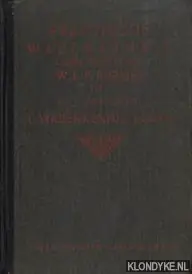 Practische warenkennis. I, warenkennis, koken - Burger, W.L.P. & Duyl, J.C. van Flitsaanbieding