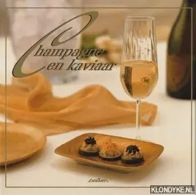 Aanbieding Champagne en kaviaar - M. Clark