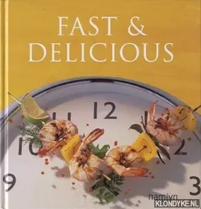Korting Fast & Delicious - Diverse auteurs
