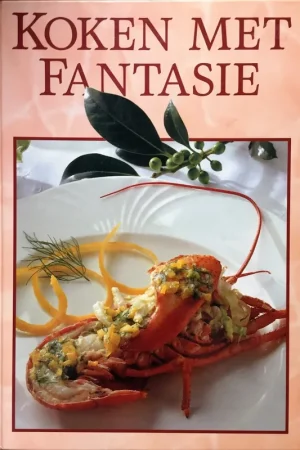 Koken met fantasie - Kohnen Gratis Verzending