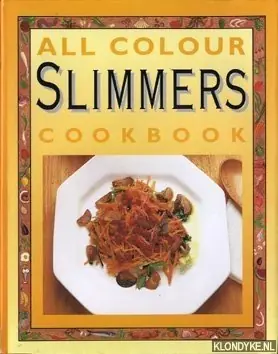 All colour slimmers cookbook - Diverse auteurs Nu Kopen
