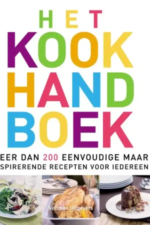 Lage Kosten Het kookhandboek - B. Dixon
