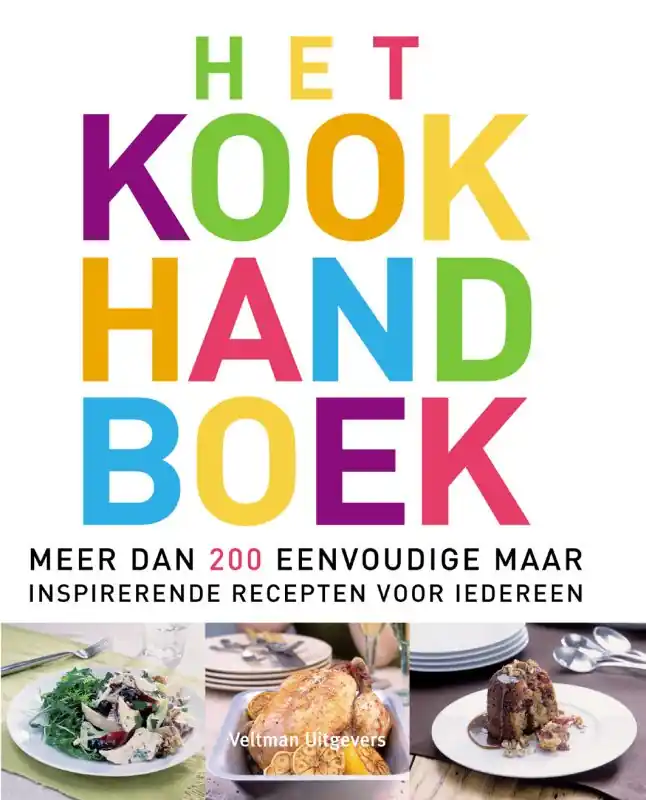 Lage Kosten Het kookhandboek - B. Dixon