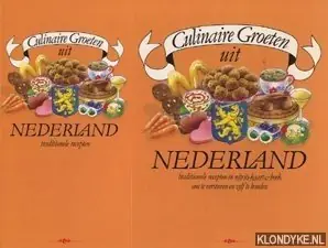 Lage Kosten Culinaire groeten uit nederland - Grosfeld