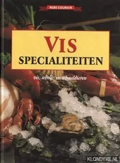 Vis specialiteiten - Zonder Gereduceerde Prijs