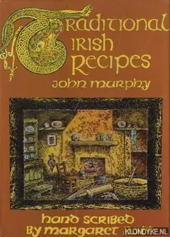Betrouwbaar Traditional Irish recipes - Murphy, John & Batt, Margaret