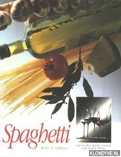 Merkproduct Spaghetti - Schieren, Bodo A.
