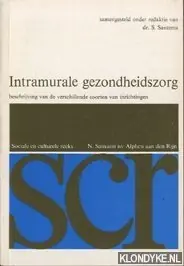 Intramurale gezondheidszorg - Santema, S. Premium