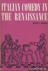Alleen Vandaag Italian Comedy in the Renaissance - Herrick, Marvin T.