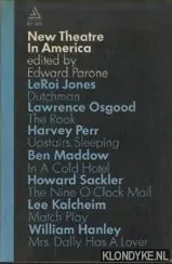 New Theatre in America - Parone, Edward (edited by) Veilige Betaling