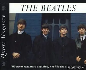 The Beatles "Quote Unquote" - Davis, Arthur Laatste Versie
