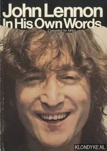 John Lennon in His Own Words (In Their Own Words) - Miles, Barry Direct Verzonden