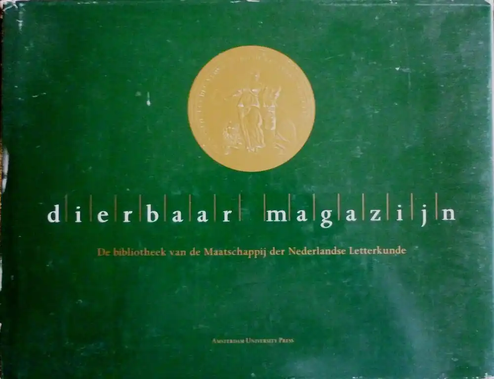 Direct Verzonden Dierbaar magazijn - Dongelmans, B. P. M. Zonneveld, Peter Van