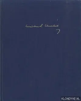 Curchill his life in photographs - Churchill, Randolph S. & Helmut Gernsheim Flitsaanbieding