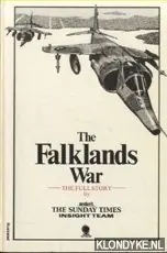 The Falklands War - Eddy, Paul Tijdelijk Beschikbaar