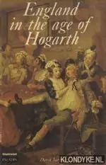 Lage Kosten England in the age of Hogarth - Jarrett, Derek