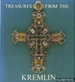 Laatste Kans Treasures from the Kremlin - Diverse auteurs