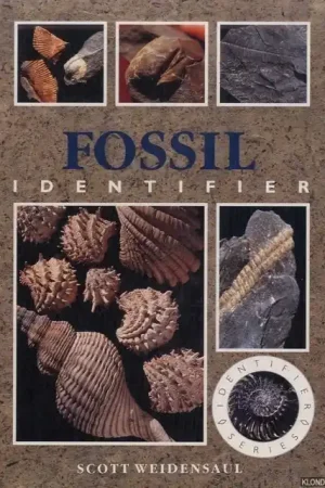 Favoriet Fossil Identifier - Weidensaul, Scott