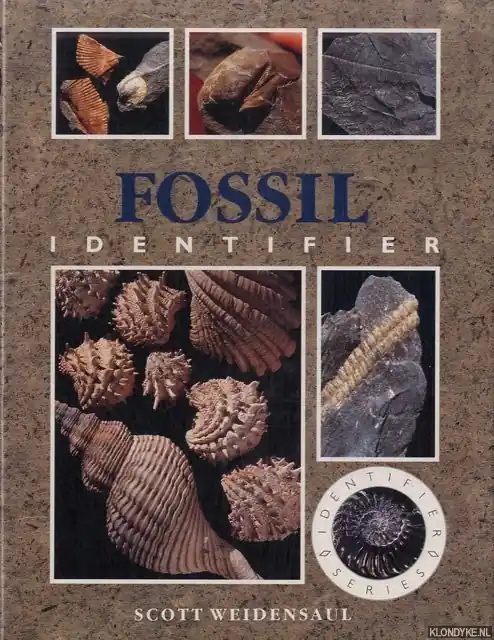Favoriet Fossil Identifier - Weidensaul, Scott