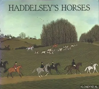 Goedkoop Haddelsey's Horses - Haddelsey, Vincent & Silver, Caroline