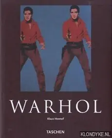 Warhol. Andy Warhol 1928-1987. Commerce into Art - Klaus Honnef Actieprijs