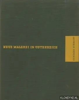 Neue Malerei in Österreich - Schmidt, Gerhard Op = Op