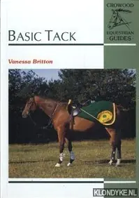 Basic tack - Britton, Vanessa Nu Kopen