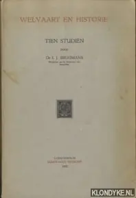 Welvaart en historie. Tien studien - Brugmans, Dr. I. J. Favoriet