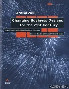 Annual 2000 - Zee, Han van der & Strikwerda, Hans Betaalbaar