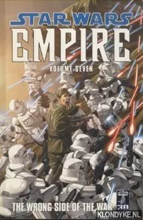 Lage Prijs Star Wars: Empire - Volume 7: Wrong Side of the War - Hartley, Welles