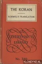 Voordeelprijs The Koran, Rodwell's translation - Rodwell, J.M. (translation)