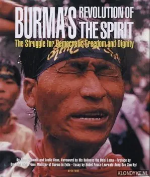 BURMA'S REVOLUTION OF THE SPIRIT GEB - Alan Clements Premium