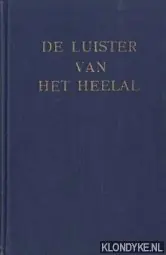 Betaalbaar De luister van het heelal - Rademaker, J.C.