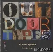 Lage Prijs Outdoor Types. A Urban Alphabet - Jennings, Simon