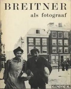 Nu Kopen Breitner als fotograaf - Hefting, P.H. & Quarles van Ufford, C.C.G.