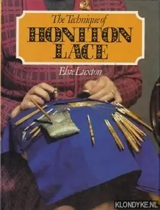 The technique of Honiton lace - Luxton, Elsie Betaalbaar