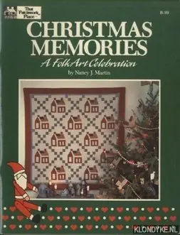 Christmas Memories: A Folk Art Celebration - Martin, Nancy J. Meest Verkocht