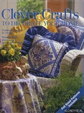 Clever Crafts to Decorate Your Home - Todham, Tonia Aanbieding