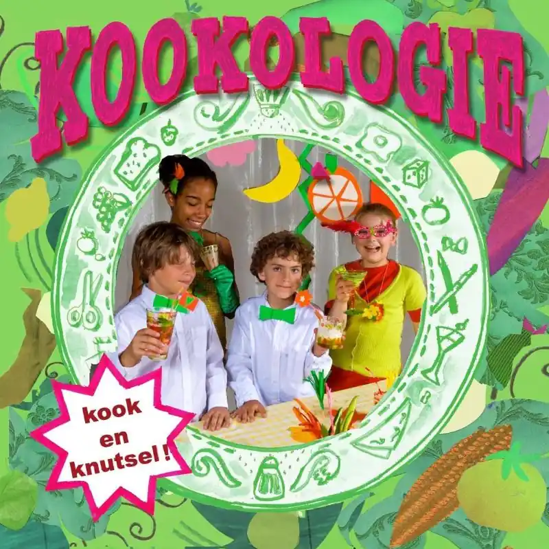 Flitsaanbieding Kookologie - Ingrid Robers; Charlotte Borggreve