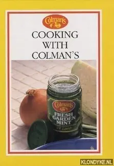 Veilige Betaling Cooking with Colman's - Deery, Bridgeen & Devenish, Wendy